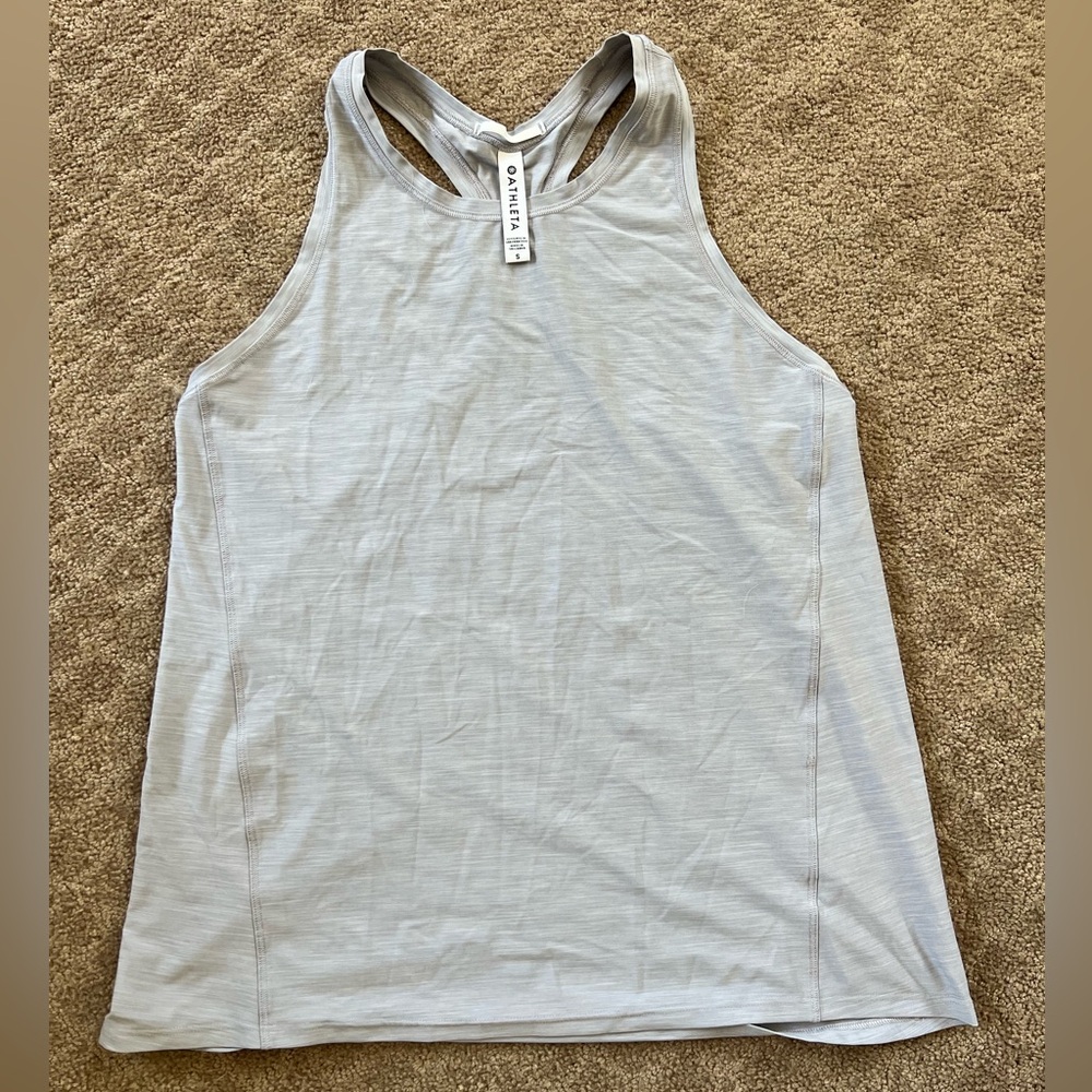 EUC Athleta Tank size S